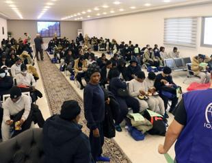 Migrants face unimaginable horrors crossing Africa says UN