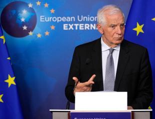 Borrell says not avoiding Gaza death his biggest regret