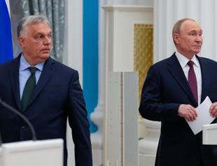 Kiev, allies slam Orban for Ukraine talks with Putin