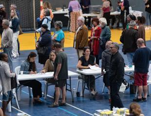 France votes in seismic election