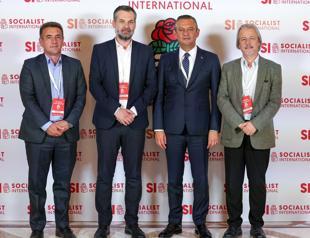 Türkiye’s EU bid should not be left on paper: CHP