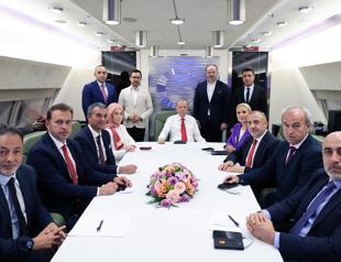 Erdoğan sets World Cup as target after Türkiyes Euros exit