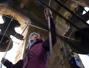 School in Spain teaches lost language of ringing church bells