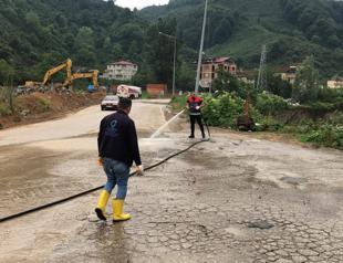 Severe floods kills 2 in country’s north, east