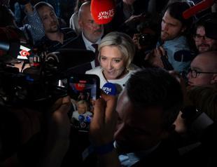 Le Pens, Orbans far-right groups unite in EU parliament