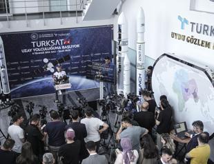 Türkiye’s 1st indigenous communications satellite set for launch