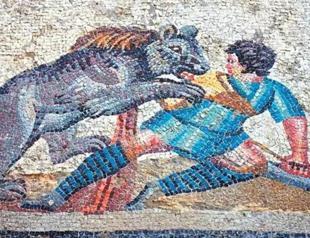 Zonguldaks hidden Roman mosaics ‘may boost tourism’