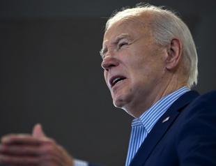 Defiant Biden throws down gauntlet to Democrats