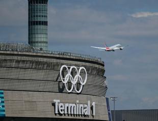 Airport worker unions call for strike week before Olympics