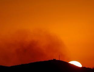 Syria says Israeli strike hits Mediterranean coast