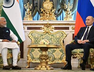 Modi tells Putin at Kremlin war cannot solve problems
