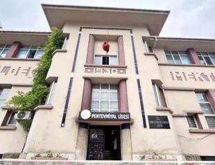 Students return to renowned school a year after restoration