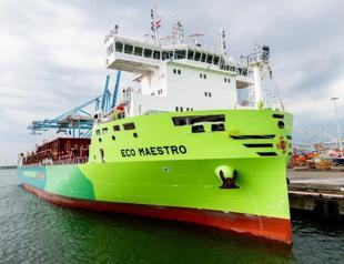 Methanol-powered ship to set sail for Europes first green route