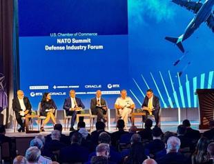 Turkish defense sector ‘unique opportunity for NATO’
