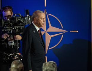 Erdoğan holds bilateral talks at NATO summit in US