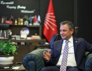 Syria OKs CHP leaders request to meet Assad