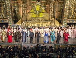 Aspendos Festival preparations begin