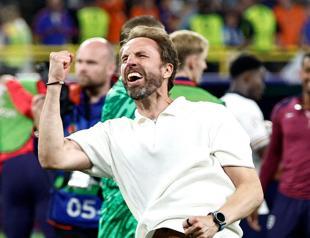 Southgate takes pride at reaching Euros final
