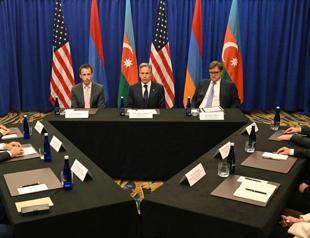 Blinken believes Azerbaijan, Armenia very close to peace agreement