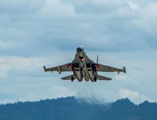 66 Chinese aircraft surround Taiwan in biggest sortie of year