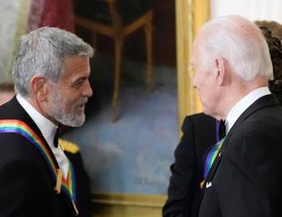 Clooney, Democrats pile pressure on Biden