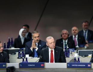 Erdoğan warns against NATO-Russia conflict