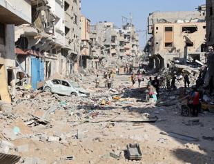 Israeli strikes pound Gazas north