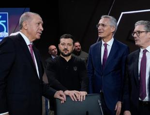 Erdoğan says Türkiye working on Ukraine grain deal revival as NATO summit wraps up