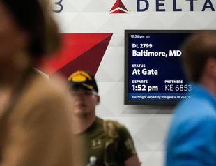 Delta’s quarterly profits drop despite solid demand