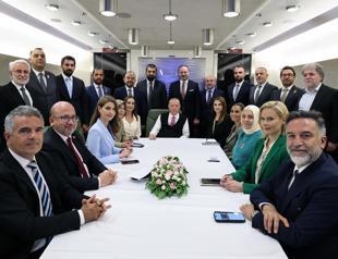 Erdoğan seeks support for peace efforts in Syria