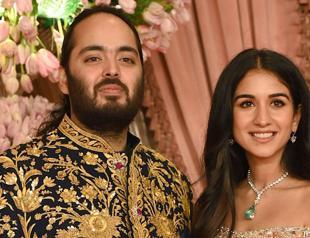 Son of Asia’s richest man to marry in extravagant wedding