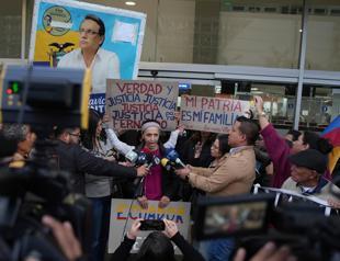 Five handed hefty jail terms for 2023 murder of Ecuador candidate