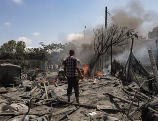 At least 90 killed in Israeli camp strike: Health Ministry