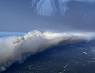 9,000 evacuated in northeast Canada due to wildfires