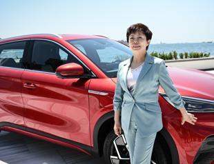 Türkiye puts its best foot forward to charm Chinese firms