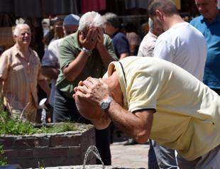 Wild fires and heatwave: N. Macedonia proclaims state of crises