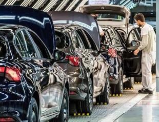 Auto production plunges 16 percent in June