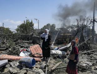 Hamas says pulling out of truce talks after Israeli strike in Gaza