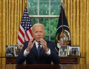 Biden tells Americans to cool it down after Trump assassination attempt