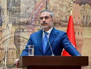 FM says Türkiye wants peace in region, urges normalization talks with Syria