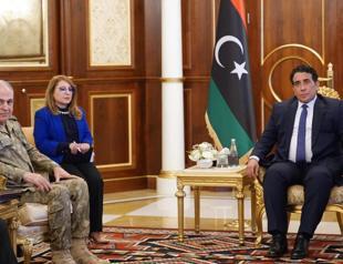 Libyan premier, Turkish army chief discuss military cooperation