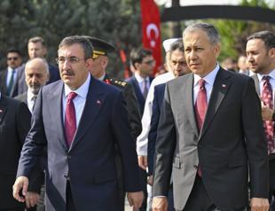 Vice president, interior minister attend July 15 commemoration ceremony