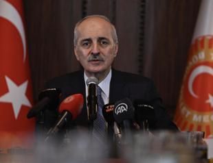 Parliament speaker praises Türkiyes solidarity on 2016 failed coup anniversary