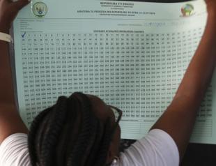 Rwandas Kagame wins fourth term with 99 percent of vote