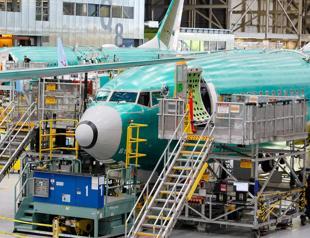 Safety-focused Boeing plans reduced UK air show presence