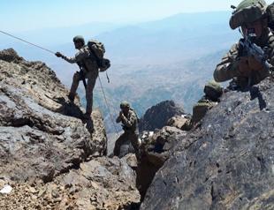 Seven PKK members neutralized in Syria, Iraq