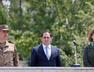 Armenia hosts joint drills with US forces