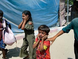 War plunging children worldwide into polycrisis: rights group