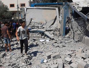 Israel strikes kill dozens again after US criticises high civilian toll