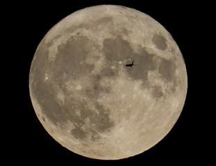 Scientists confirm a cave on the moon that could be used as shelter